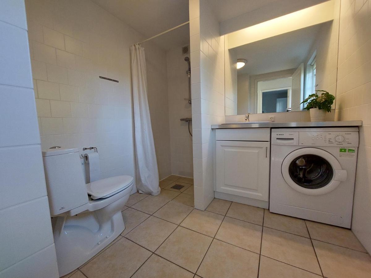Holiday Home With Spa, Sauna And Free Access To Indoor Waterpark Gjern Zewnętrze zdjęcie
