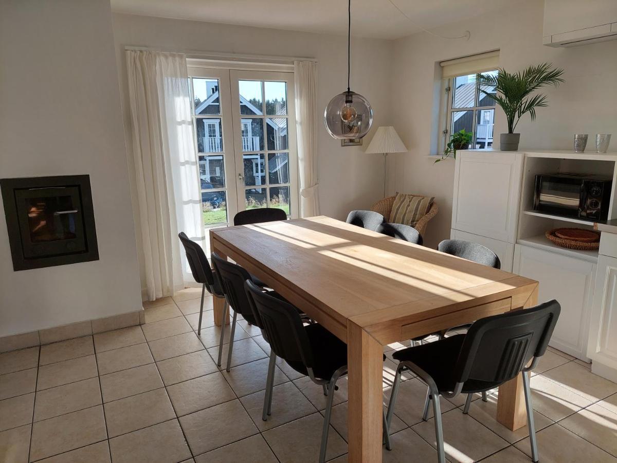 Holiday Home With Spa, Sauna And Free Access To Indoor Waterpark Gjern Zewnętrze zdjęcie