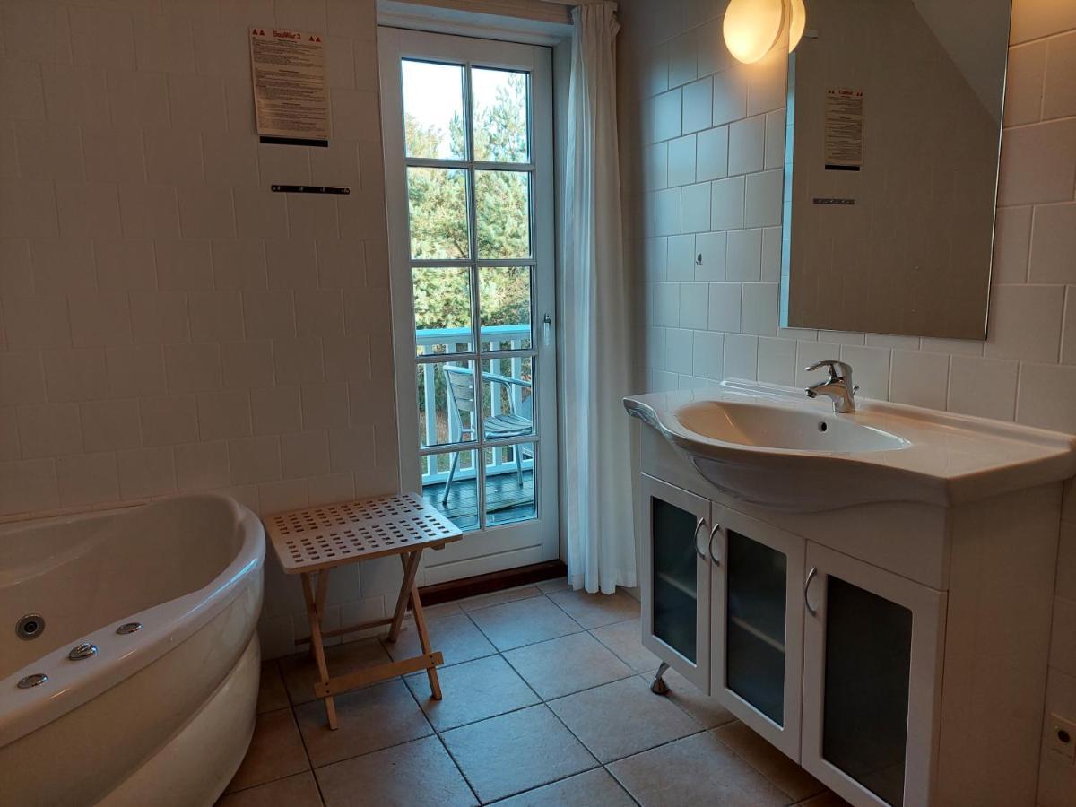 Holiday Home With Spa, Sauna And Free Access To Indoor Waterpark Gjern Zewnętrze zdjęcie