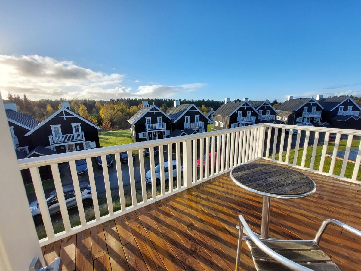 Holiday Home With Spa, Sauna And Free Access To Indoor Waterpark Gjern Zewnętrze zdjęcie