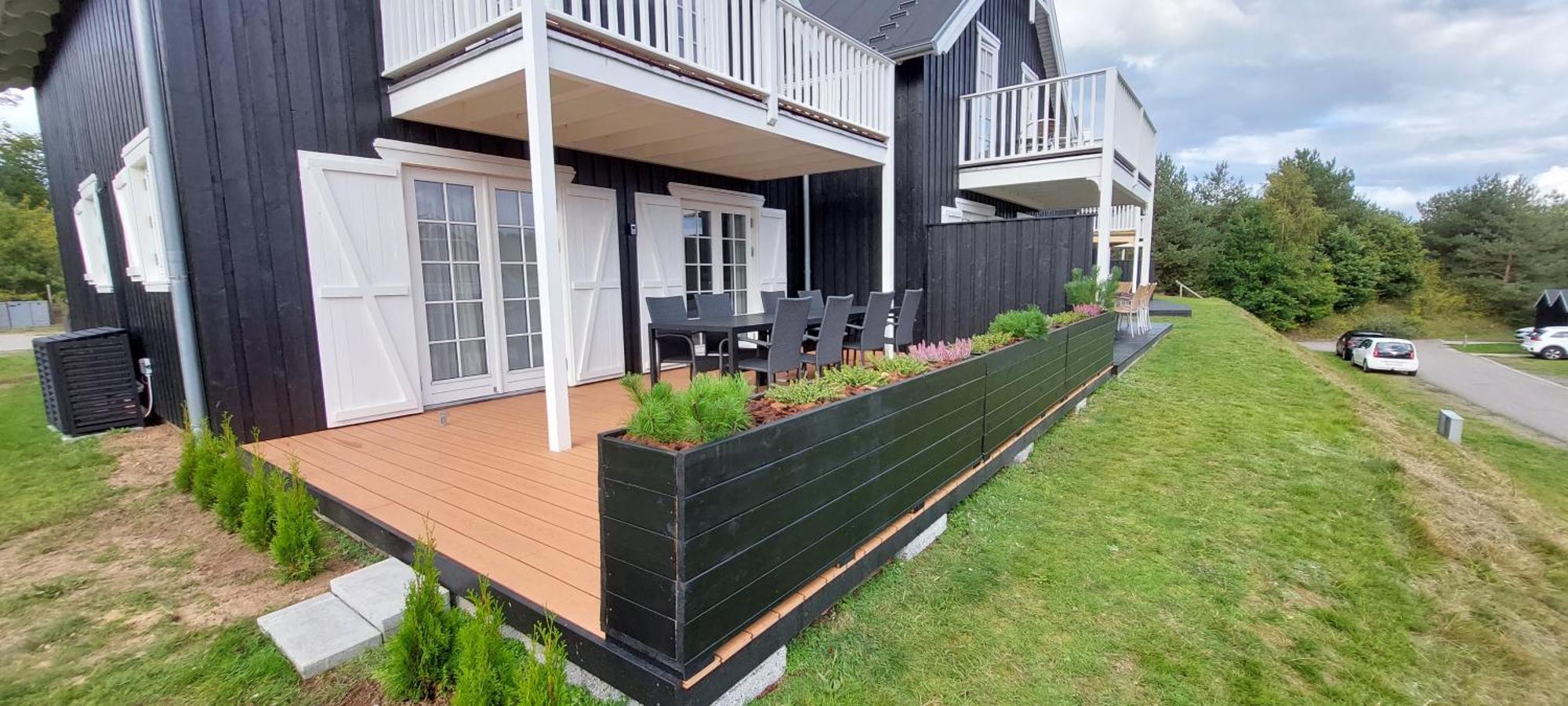 Holiday Home With Spa, Sauna And Free Access To Indoor Waterpark Gjern Zewnętrze zdjęcie